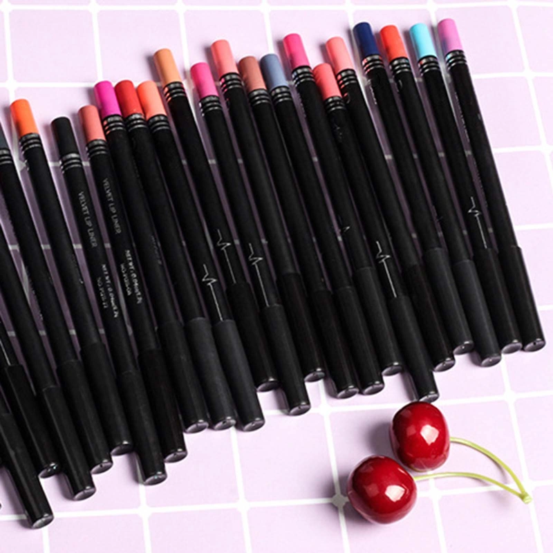 PrecisionLip Liner InvisibleLip ContourPencil Smoothes Matte