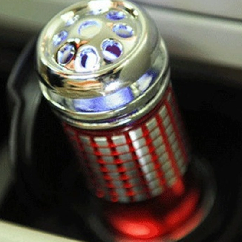 ZCtron Automobile air purifier Advanced air ionizer to eliminate