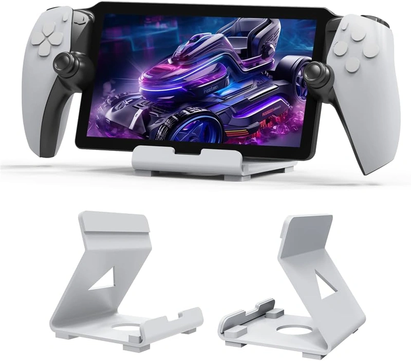 Guo Handheld Game Console Holder Tablets Stand,Tablet Stand for