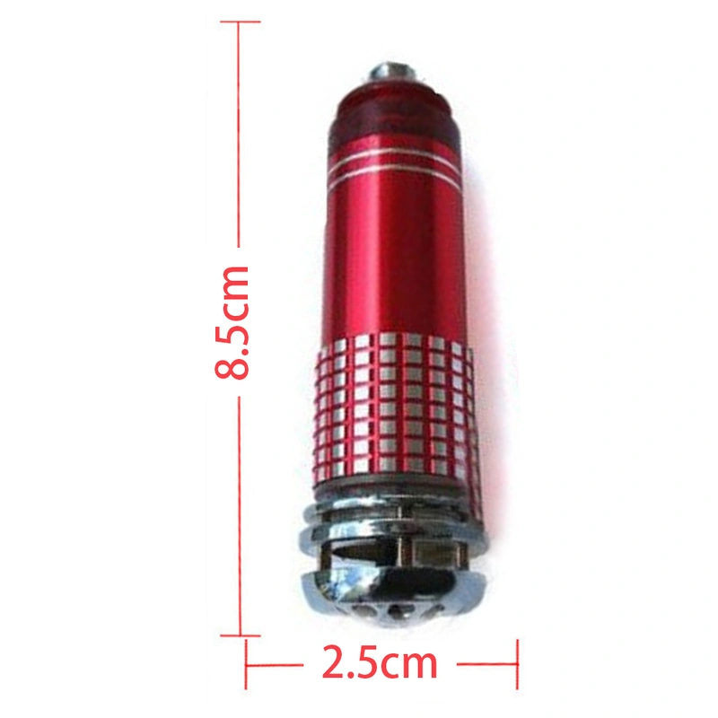 ZCtron Automobile air purifier Advanced air ionizer to eliminate