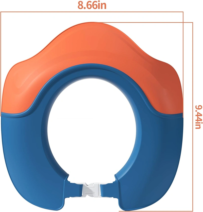 Guo Baby Shower Cap Shower Visor Bathing Hat for Toddlers Waterproof