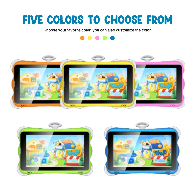 Wintouch K712 kids learn education children tablet android, 3G 7 inch ...