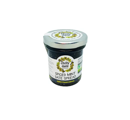 Chilly Date Spiced Mint Date Spread  130 gr