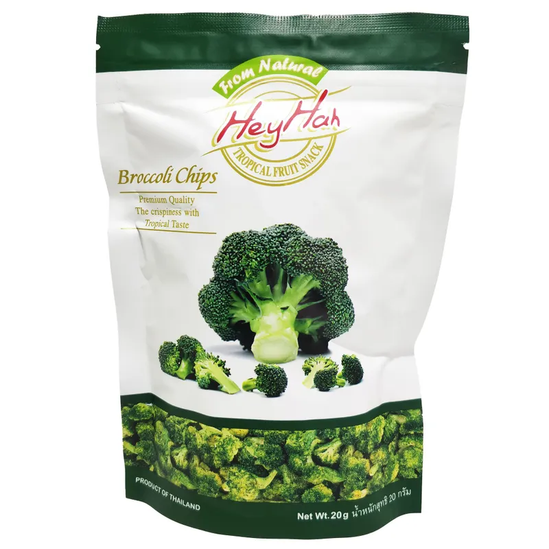 Hey Hah Broccoli Chips 20 gr