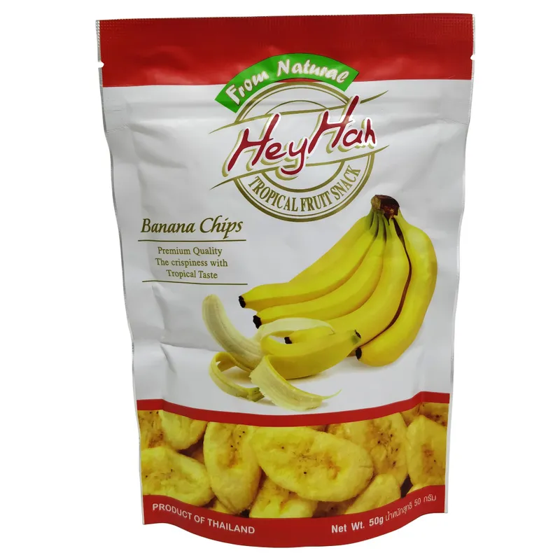 Hey Hah Banana Chips 50 gr