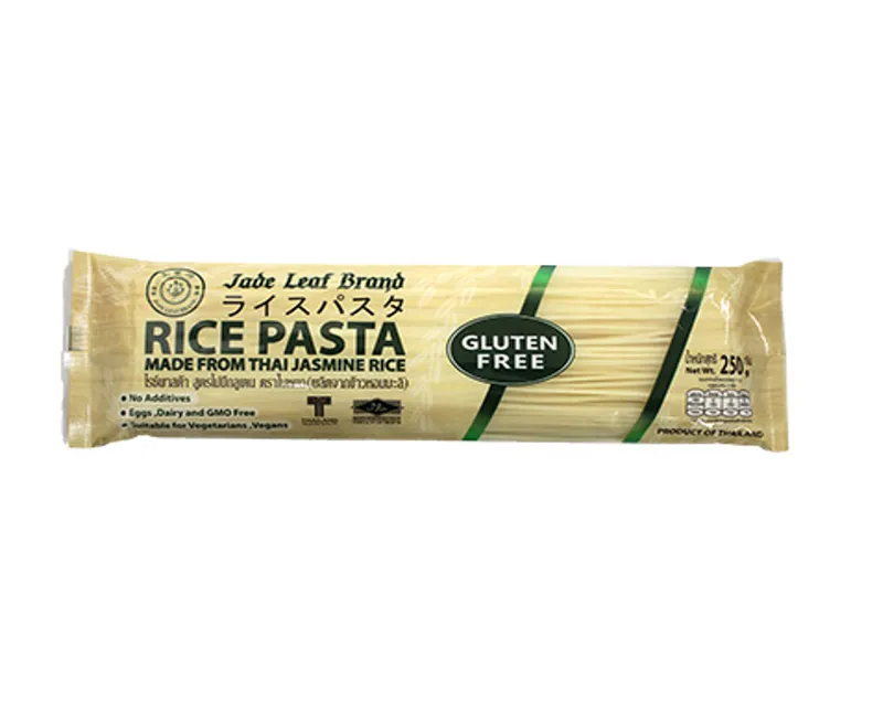 Jade Leaf Rice Pasta 250 gr