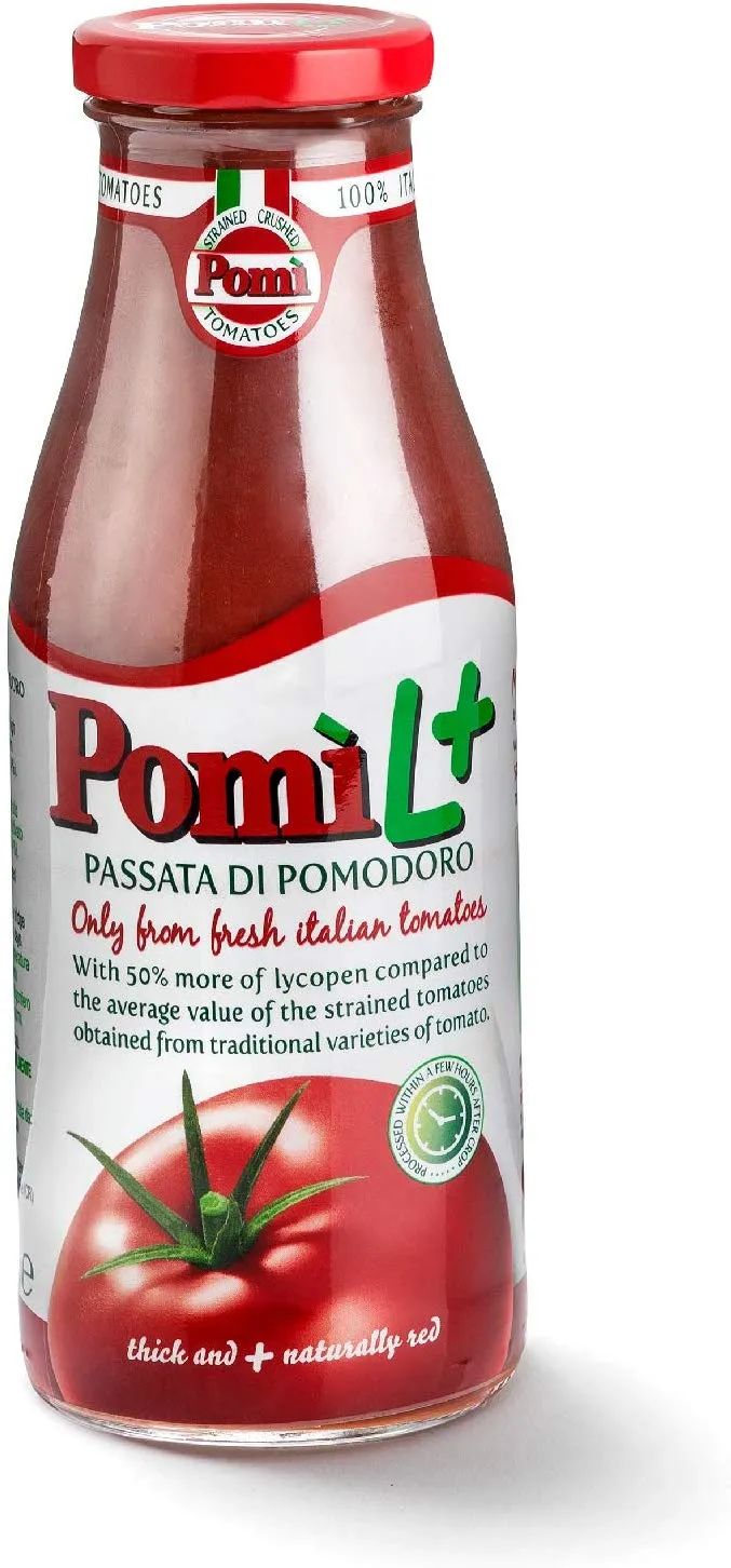 Pomi Passata Tomato Puree 500 gr