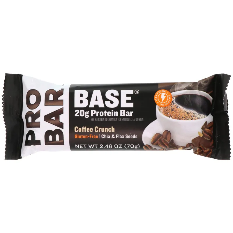 Probar Base Coffee Crunch Bar 70 gr