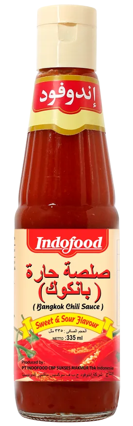 Indofood Bangkok Chili Sauce 340 ml