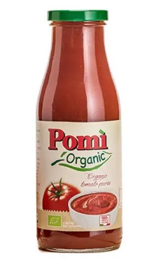 Pomi Passata Organic Tomato Puree 500 gr