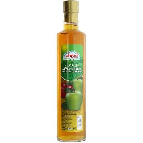 Al Wadi Apple Vinegar 500 ml