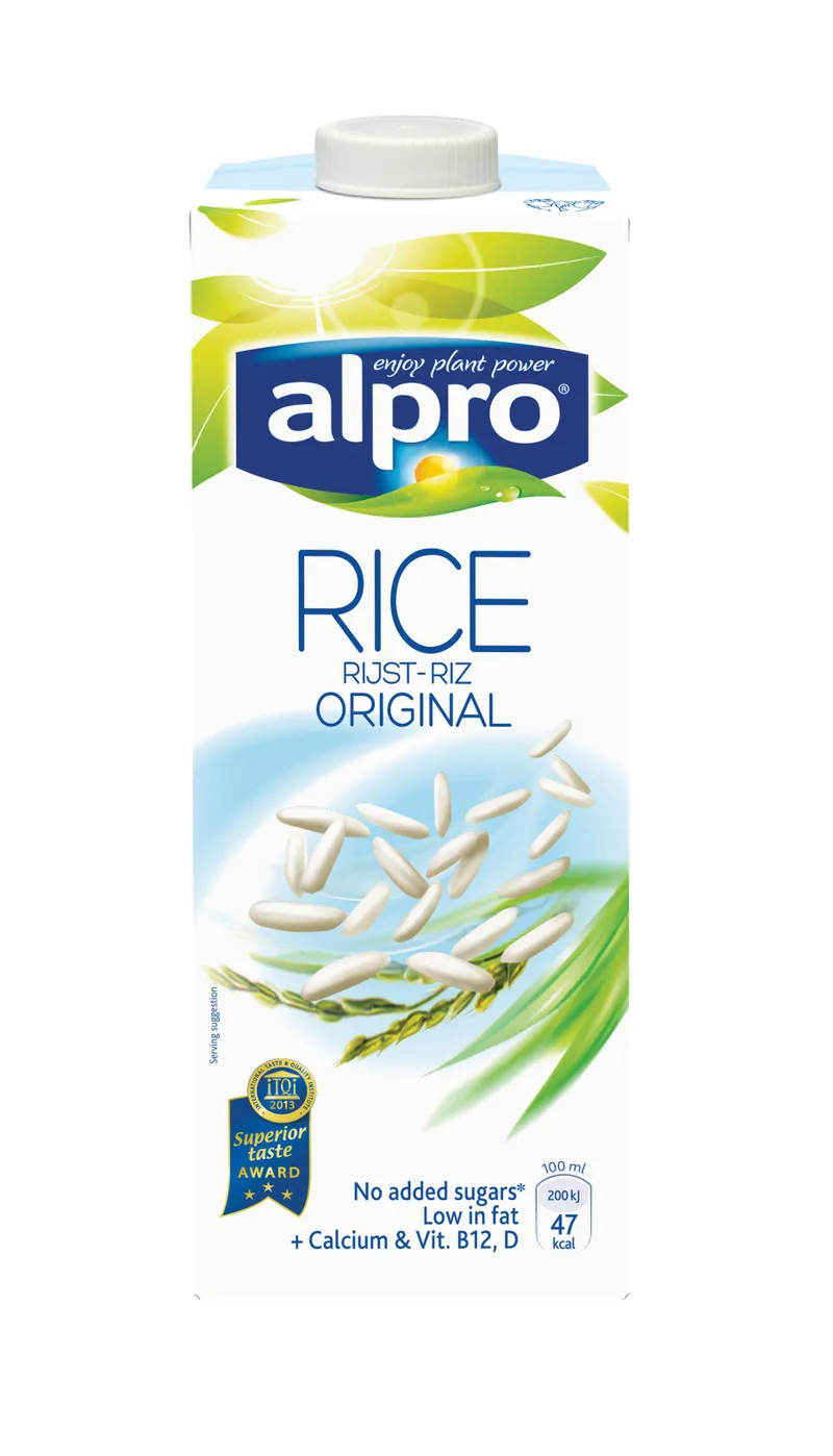 Alpro Drink Rice 1 Lt