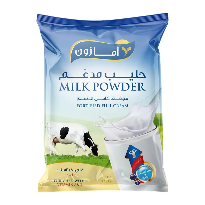 Amazon Milk Powder   Pouch 2.25 kg