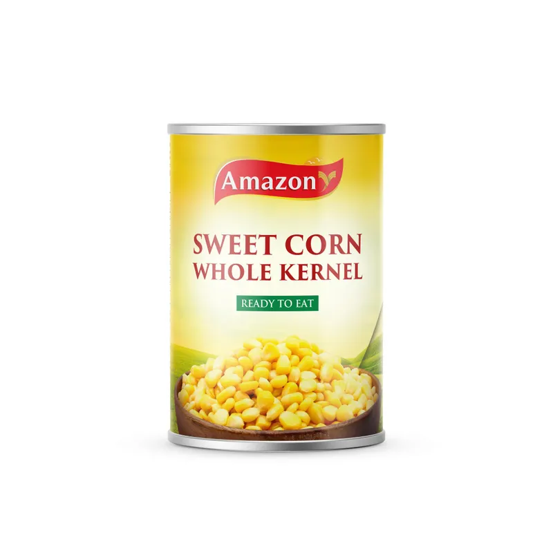 Amazon Sweet Corn 400 Gr