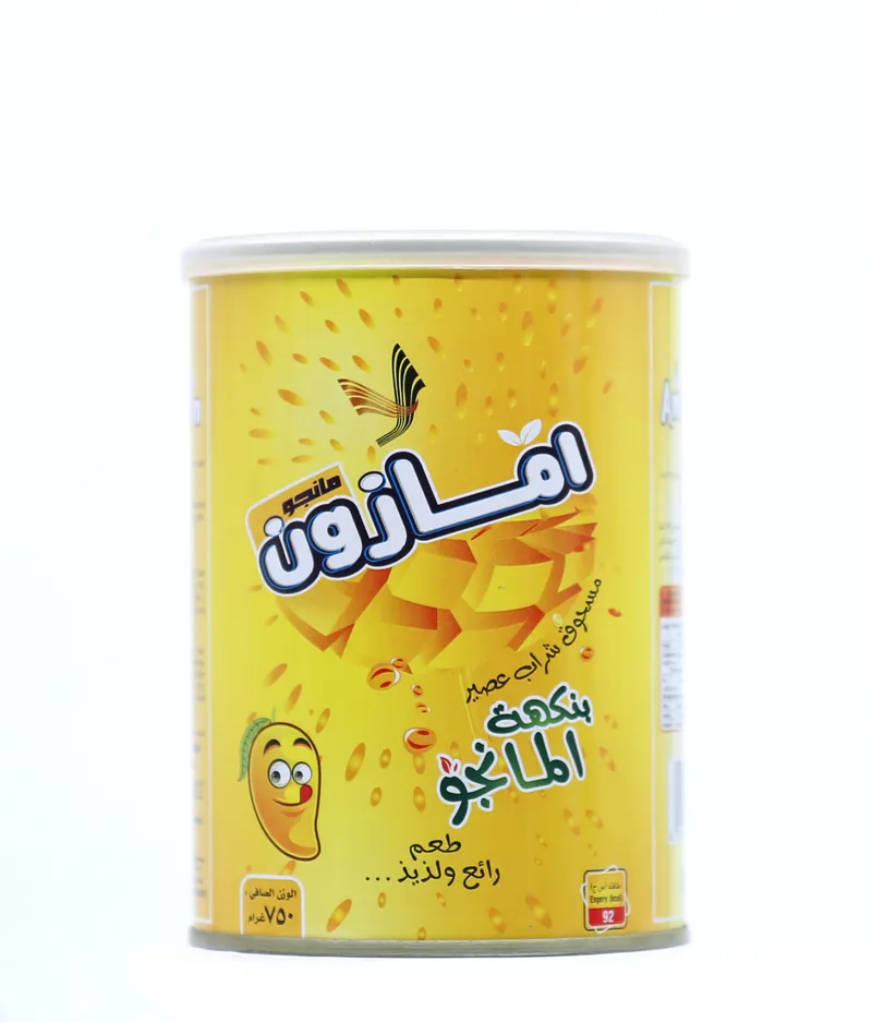 Amazon Instant Juice Powder Mango 250 Gr