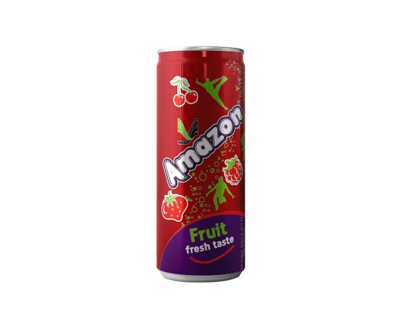 Amazon Fruit Cola Drink 250 ml