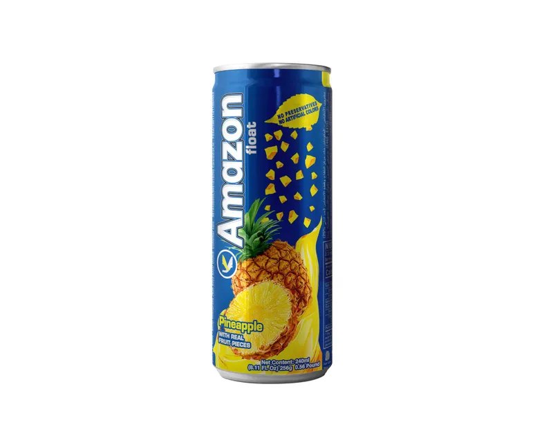 Amazon Juice Pinneaplle 240 ml