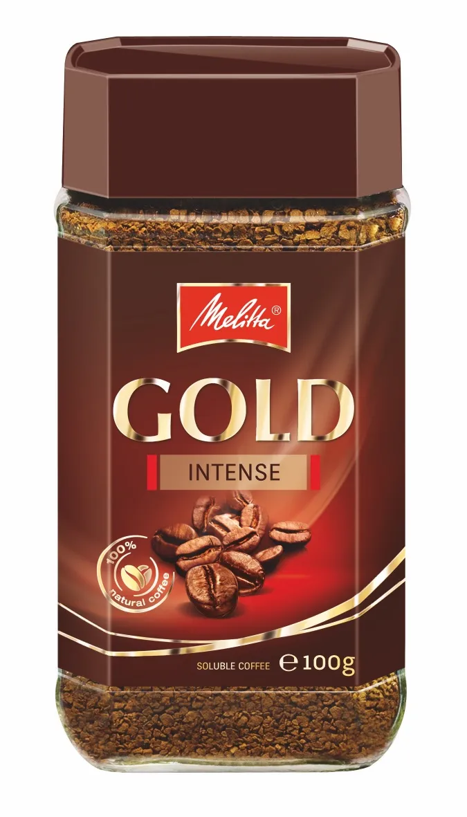 Melitta Original Instant Coffee 100 Gr