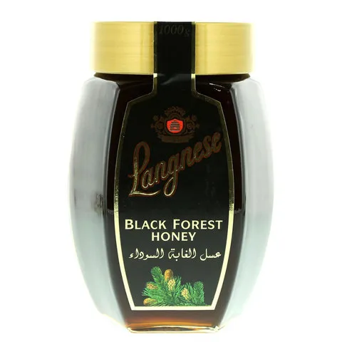 Langnese Black Forest Honey 500 gr