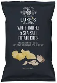 Lukes Urbani Truffle Potato Chips 42 gr