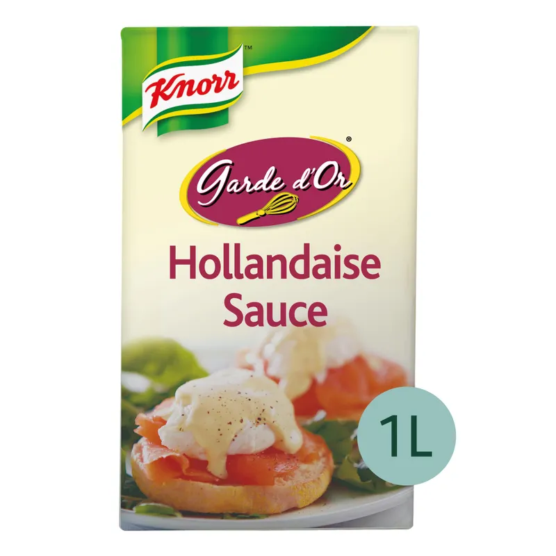 Knorr Hollandaise Sauce 2 Lt
