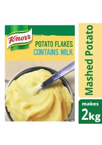 Knorr Mashed Potatos 2 kg