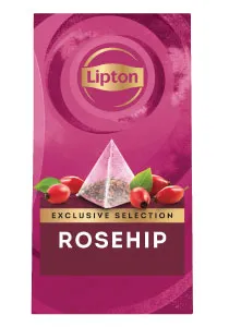 Lipton Rosehip 25 X 2.5 Gr