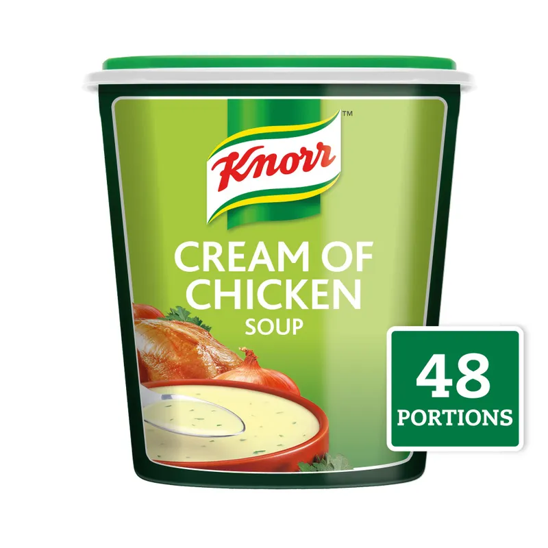 Knorr Cream Of Chicken Soup 720 gr