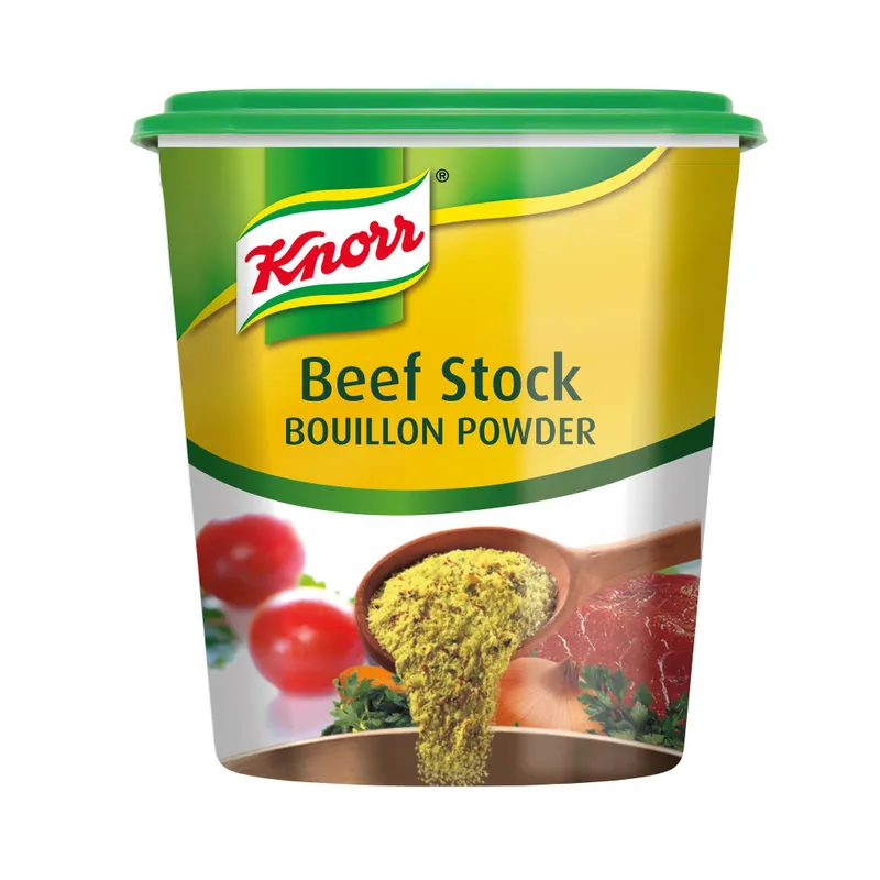 Knorr Beef Stock Powder 1.1 kg
