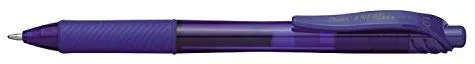 Pentel Of America Pentel Energel-X Retractable Blue Liquid Gel Pen Bold Point 1.0Mm