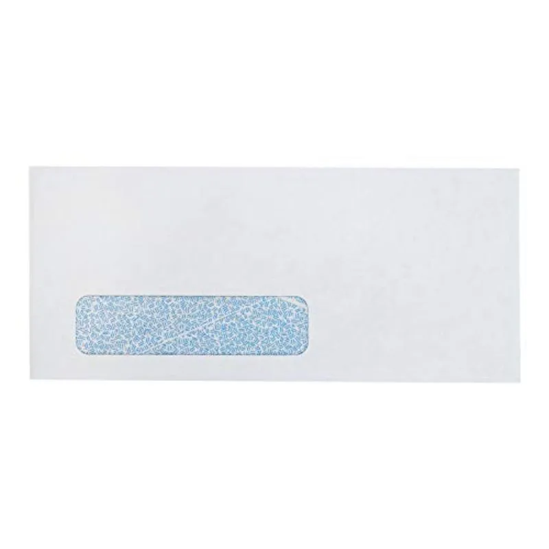 Columbian Envelopes Quality Park Business Envelopes White 41/8 x 91/2