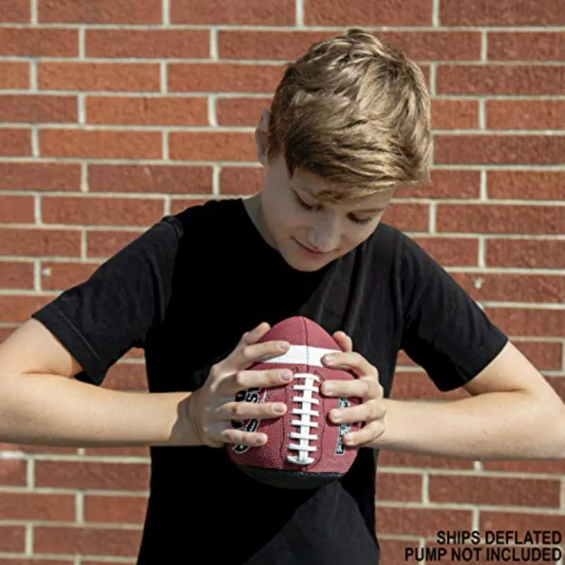 Passback Junior Rubber Football, Ages 9-13, Youth Training Football |  Wholesale | Tradeling