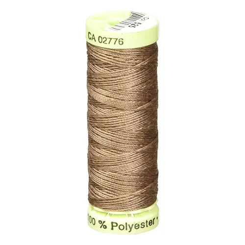 Gutermann Top Stitch Heavy Duty Thread Beige 33yd Wholesale Tradeling