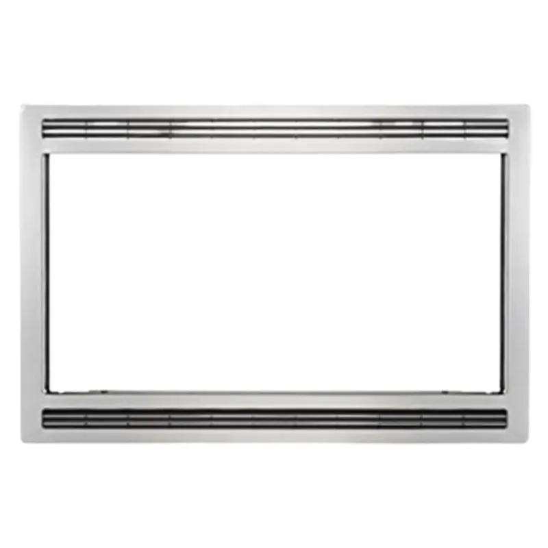 Frigidaire Microwave Trim Kit White 27Inch MWTK27KF Wholesale Tradeling