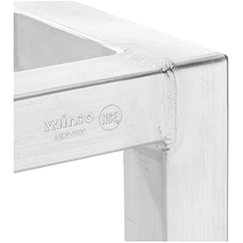 Winco Dunnage Rack 36 X 20 X 8inch Asdr 2036 Wholesale Tradeling