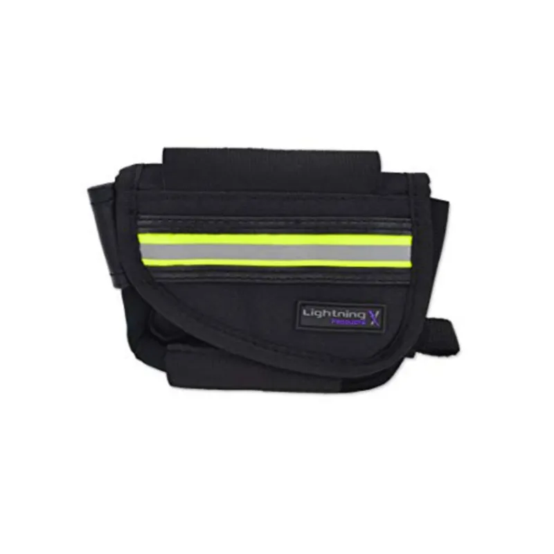 Lightning X Products EMS First Responder Hip Pouch Black Wholesale