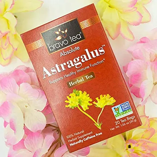 NUTRABOOST - Energy Tea | Focus Tea – Includes Astragalus, ...