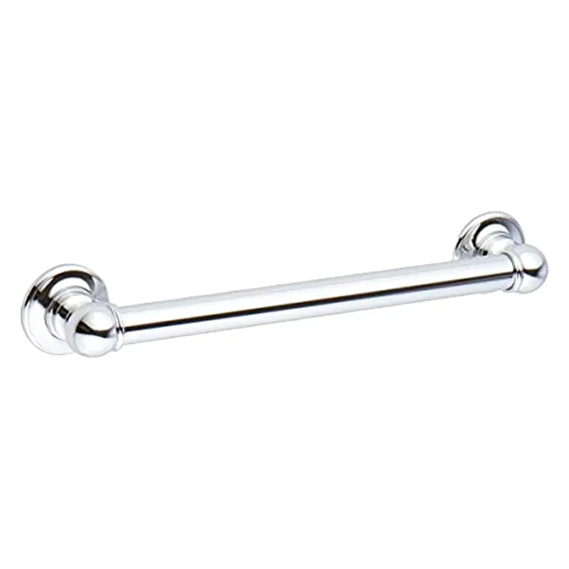 Ginger Columnar Grab Bar Polished Chrome 36Inch 4565/Pc Wholesale