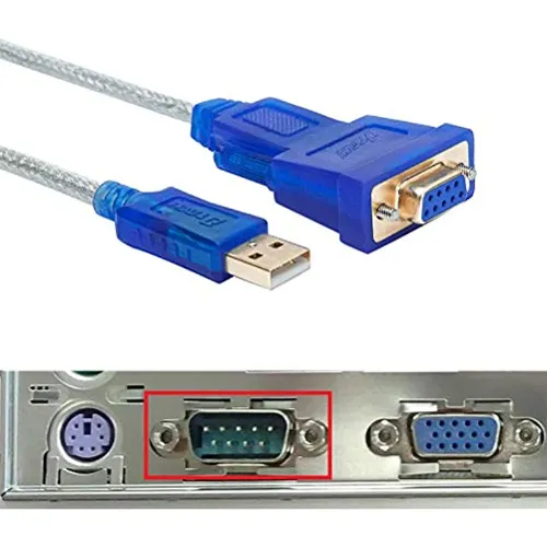 Stereotype Erobring Decode Dtech Usb To Rs232 Db9 Female Serial Port Adapter Cable With Ftdi White And  Blue 10Ft ‎ Dt-5031B | Wholesale | Tradeling