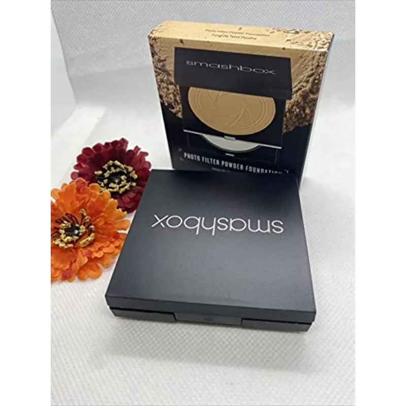 Smashbox Photo Filter Powder Foundation 5 Gloden Beige 9.9 gr