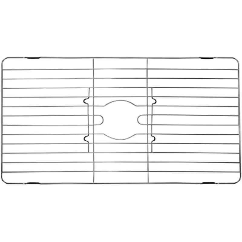 Better Houseware Sink Protector Grid Stainless Steel Extra Large 1424.8