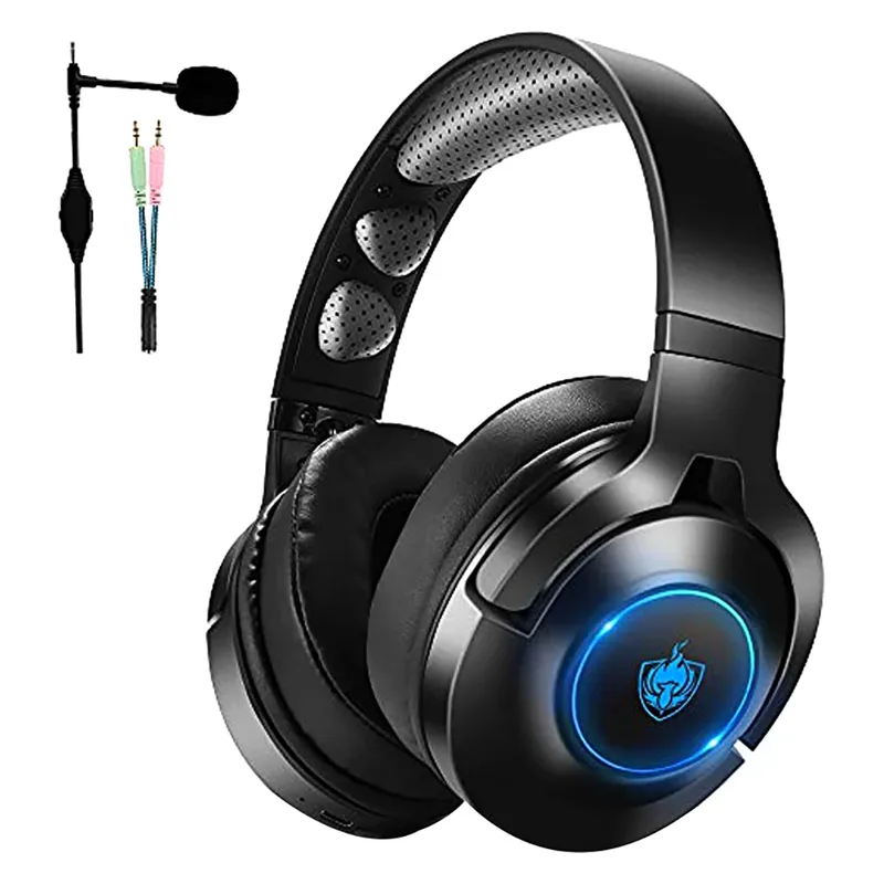 Yotms Noise Cancelling Wireless Over 