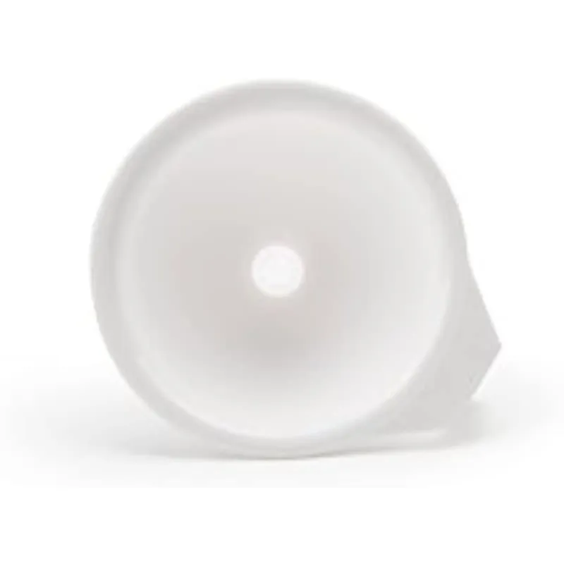Fox Run Plastic Funnel White 3.25Inch 5297 Wholesale Tradeling
