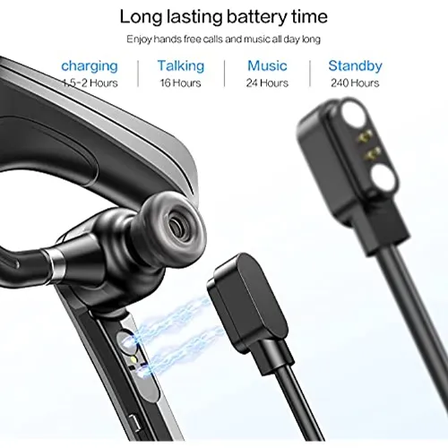 Gpeestrac Bluetooth Headset B3 Power 