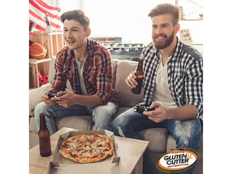 Healthy Digestives Gluten Cutter 30 Capsules Wholesale Tradeling