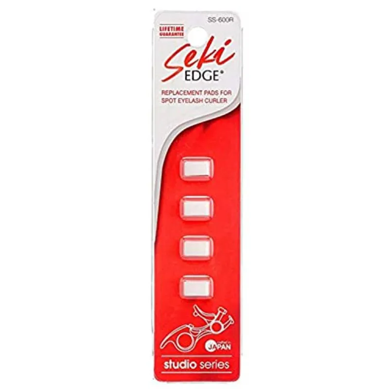 Seki Edge Replacement Pads for Folding Eyelash Curler Ss-600 | Wholesale |  Tradeling