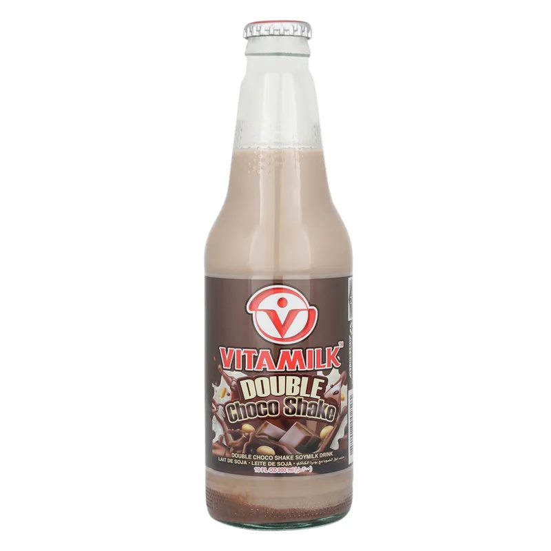 Vitamilk Double Choco Soya Milk 300 ml | Wholesale | Tradeling