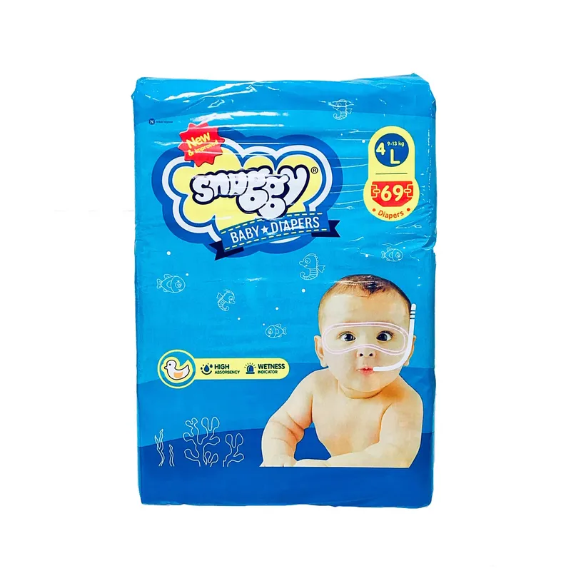 Buy Teddyy Premium Baby Diaper Pants S (3 - 8 kg) Pack Of 2 Online |  Flipkart Health+ (SastaSundar)