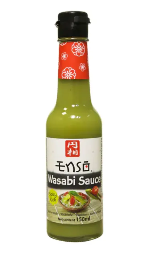 Enso Wasabi Sauce 150 ml Wholesale Tradeling