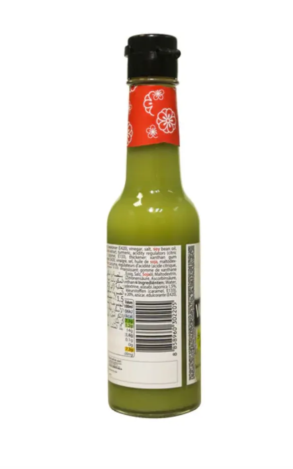 Enso Wasabi Sauce 150 ml Wholesale Tradeling